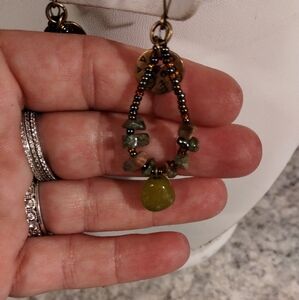 NWOT Chico's Dangal Earrings